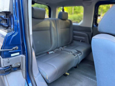 2003 Honda Element DX