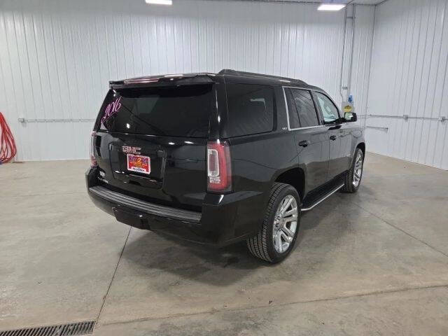 2016 GMC Yukon SLT
