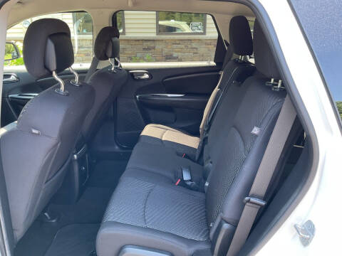 2015 Dodge Journey SE