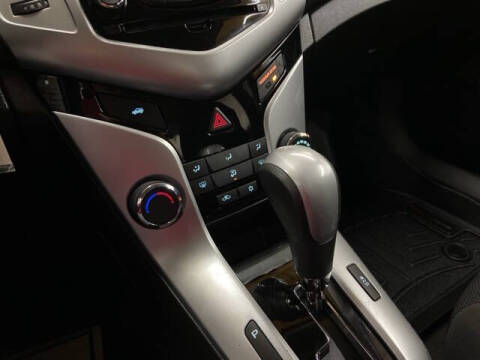 2016 Chevrolet Cruze Limited 1LT Auto