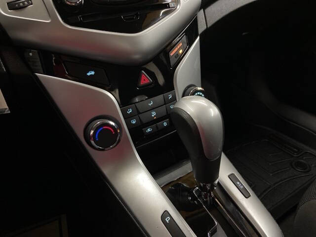 2016 Chevrolet Cruze Limited 1LT Auto