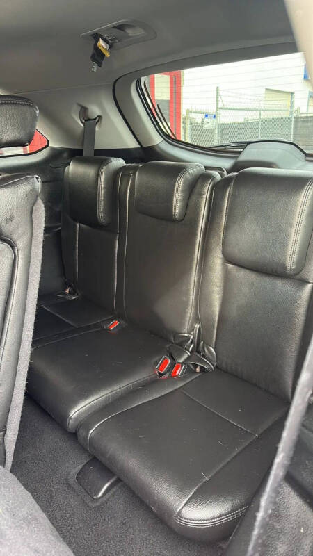 2017 Toyota Highlander Hybrid LE