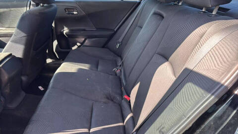 2016 Honda Accord LX