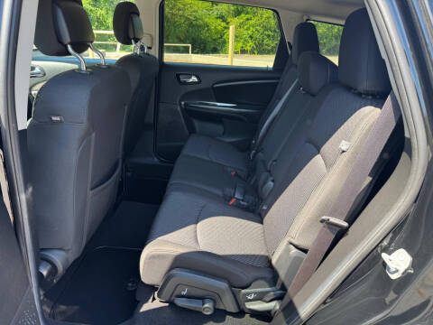 2016 Dodge Journey SXT