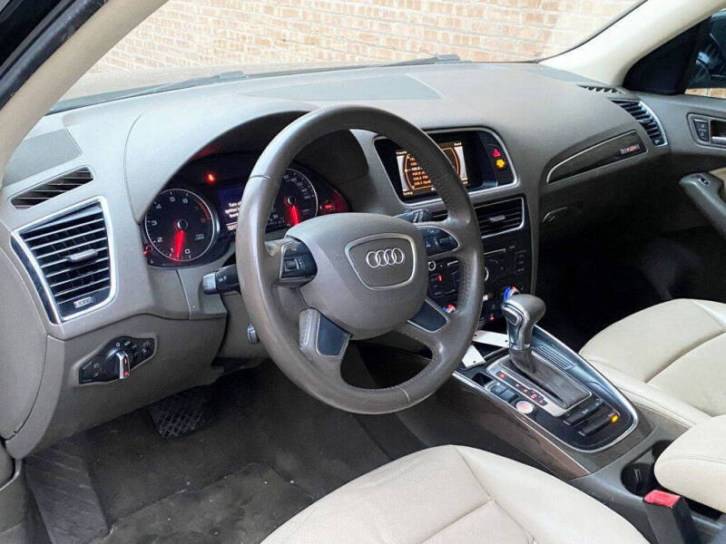 2014 Audi Q5 3.0T quattro Premium Plus