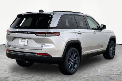 2026 Jeep Grand Cherokee