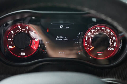 2023 Dodge Challenger SRT Hellcat Redeye Jailbreak