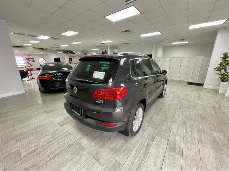 2016 Volkswagen Tiguan