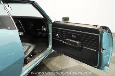 1968 Chevrolet Camaro