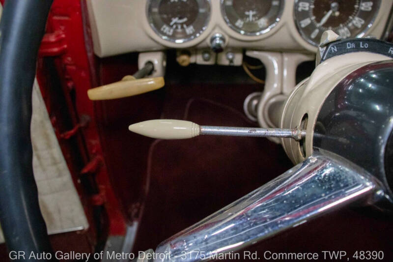 1947 Cadillac Series 62