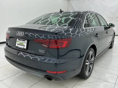 2018 Audi A4