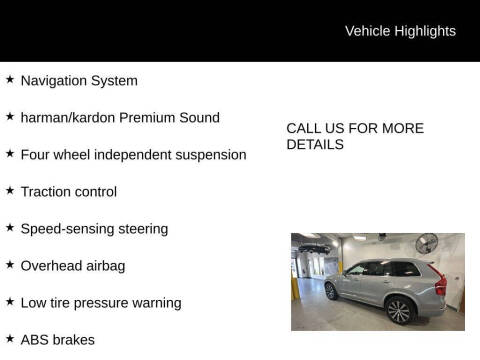 2024 Volvo XC90 B6 Plus Bright Theme 7P