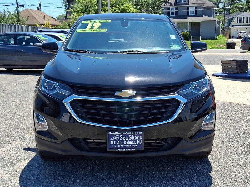 2019 Chevrolet Equinox LT
