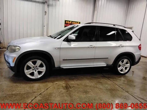 2007 BMW X5 3.0si