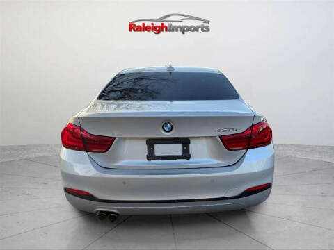 2019 BMW 4 Series 430i