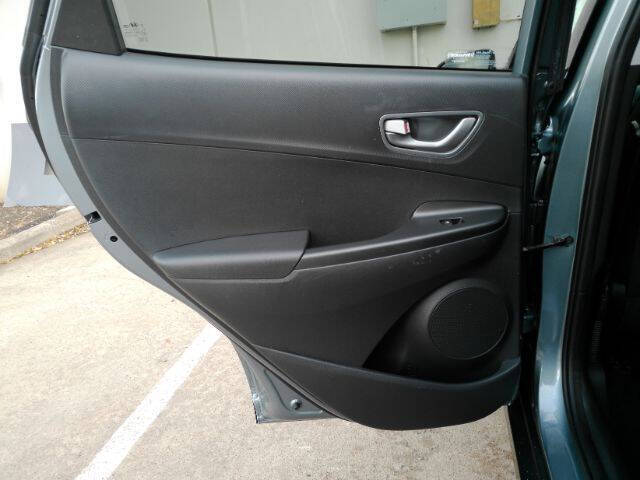 2019 Hyundai Kona Electric SEL