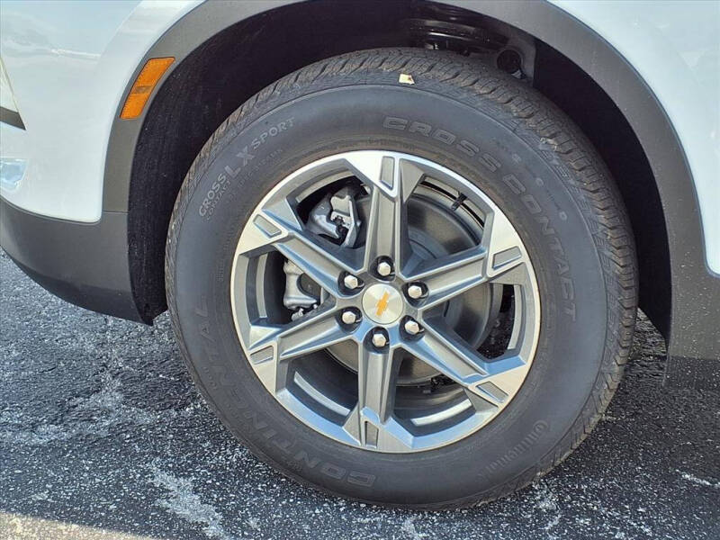 2026 Chevrolet Blazer LT