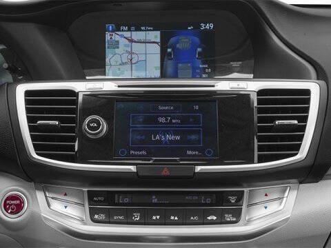 2014 Honda Accord Plug-In