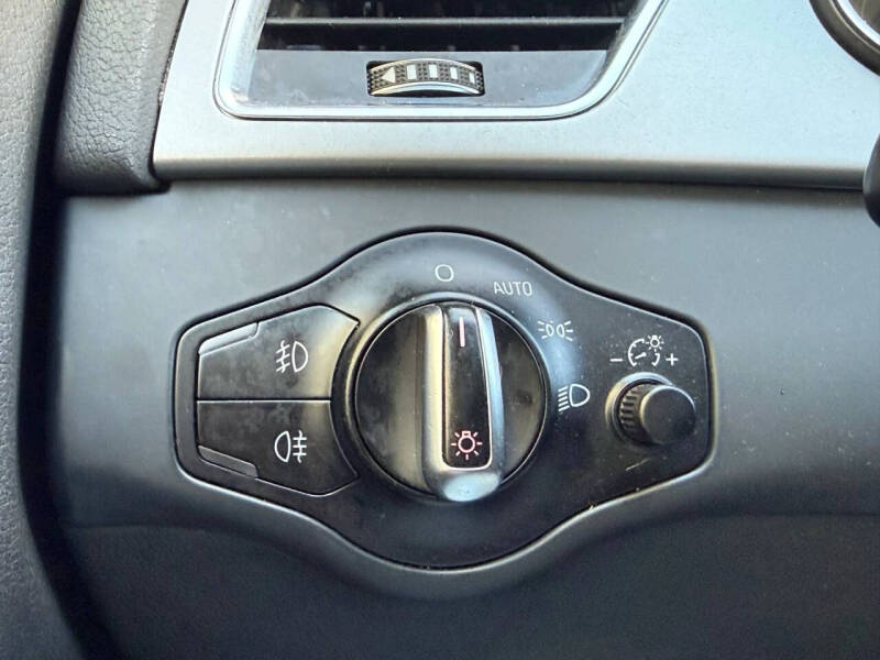 2013 Audi A4 2.0T Premium Plus