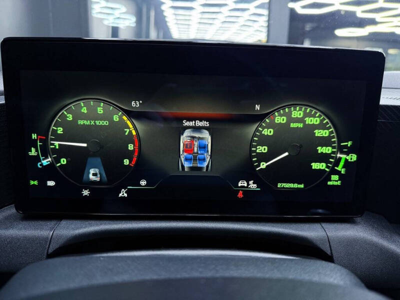 2024 Ford Mustang GT