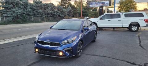 2020 Kia Forte for sale at United Auto Sales LLC in Boise ID