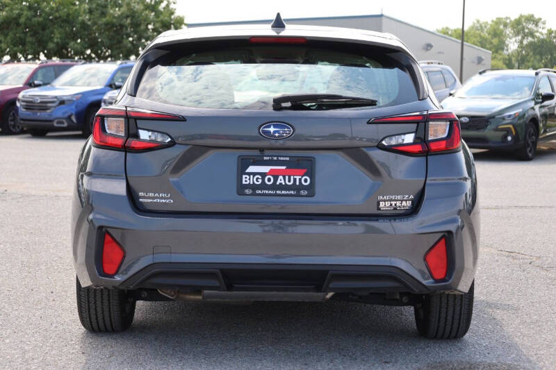 2024 Subaru Impreza