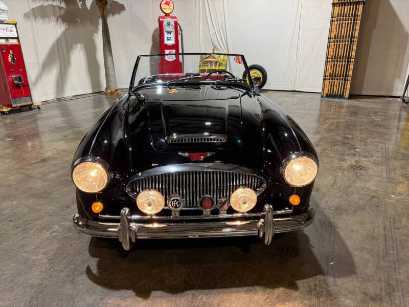 1962 Austin-Healey BT7 3000 Mark II