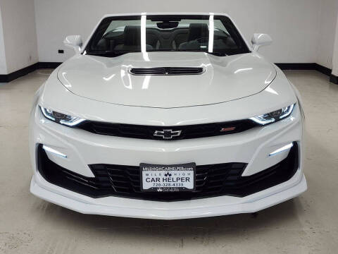 2022 Chevrolet Camaro SS