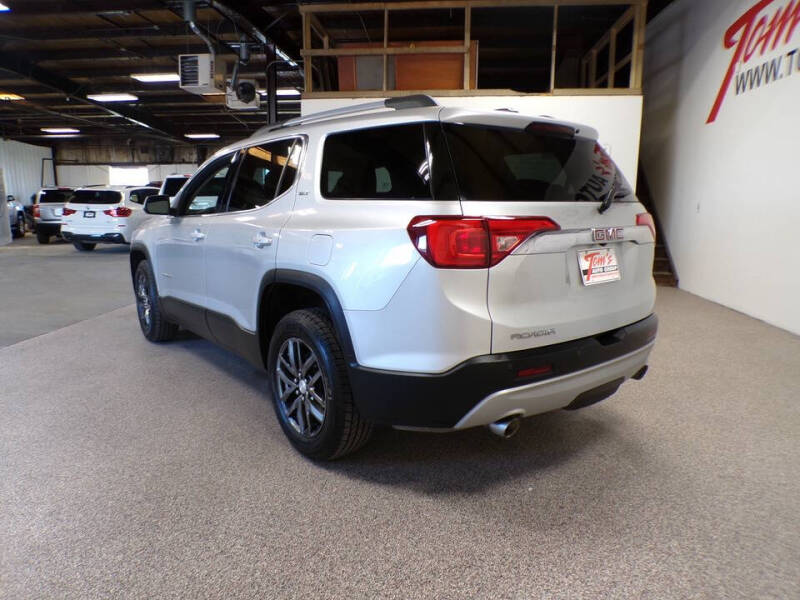 2018 GMC Acadia SLT-1