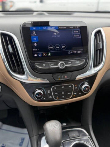 2022 Chevrolet Equinox Premier