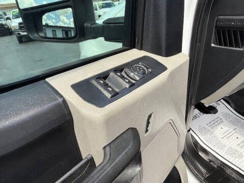 2020 Ford F-250 Super Duty