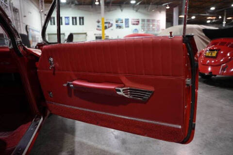 1961 Chevrolet Bel Air