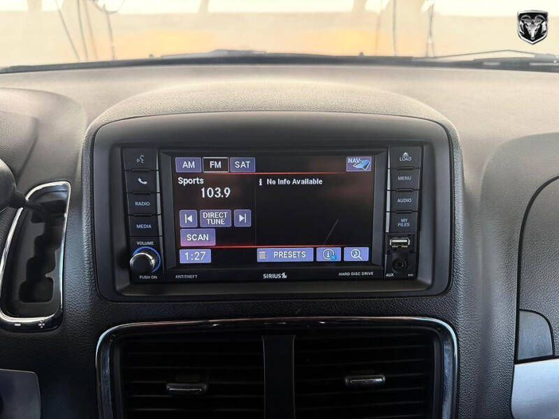 2019 Dodge Grand Caravan GT