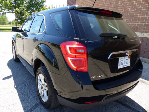 2017 Chevrolet Equinox LS