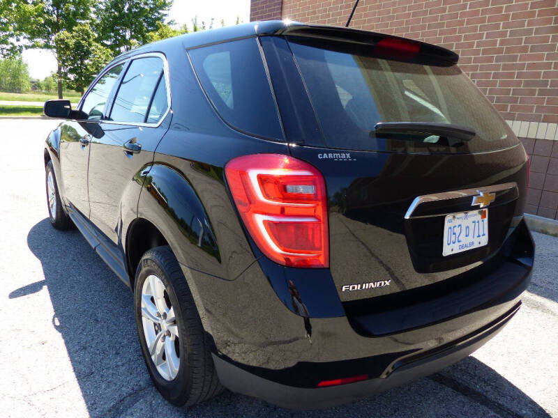 2017 Chevrolet Equinox LS