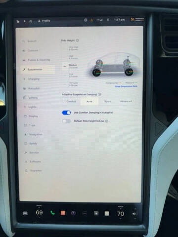 2021 Tesla Model X Long Range Plus