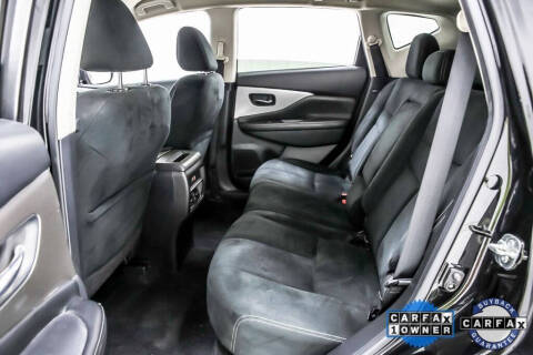 2020 Nissan Murano SV