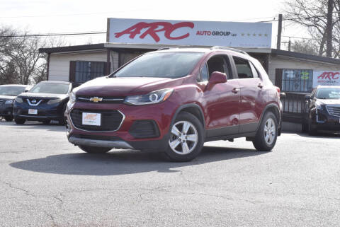 2019 Chevrolet Trax LT