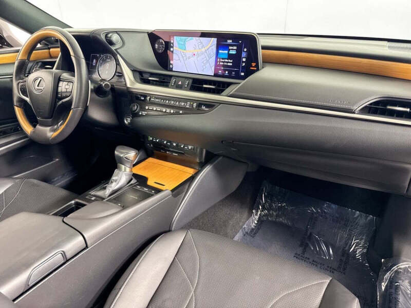 2020 Lexus ES 350 Luxury