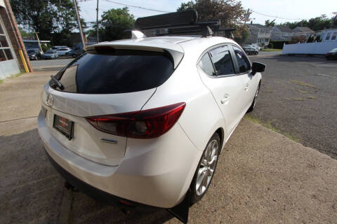 2015 Mazda MAZDA3 s Touring