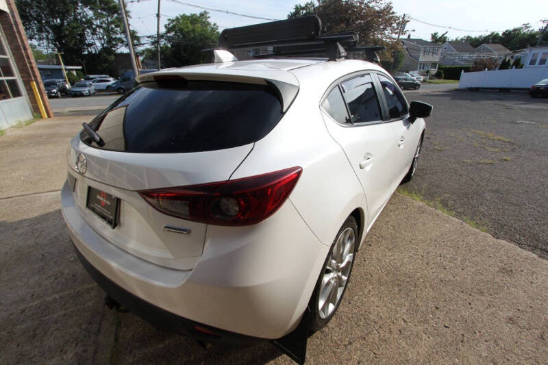 2015 Mazda MAZDA3 s Touring