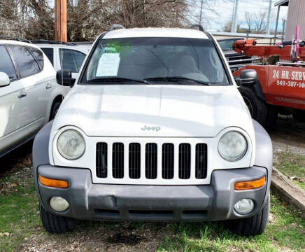 2004 Jeep Liberty Sport