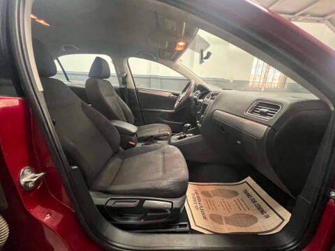 2016 Volkswagen Jetta 1.4T SE