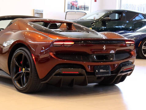 2023 Ferrari 296 GTS