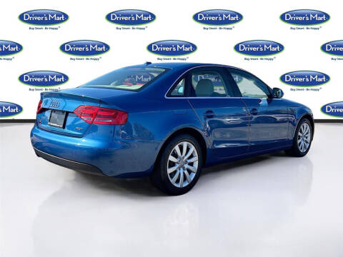 2009 Audi A4 2.0T Premium Plus