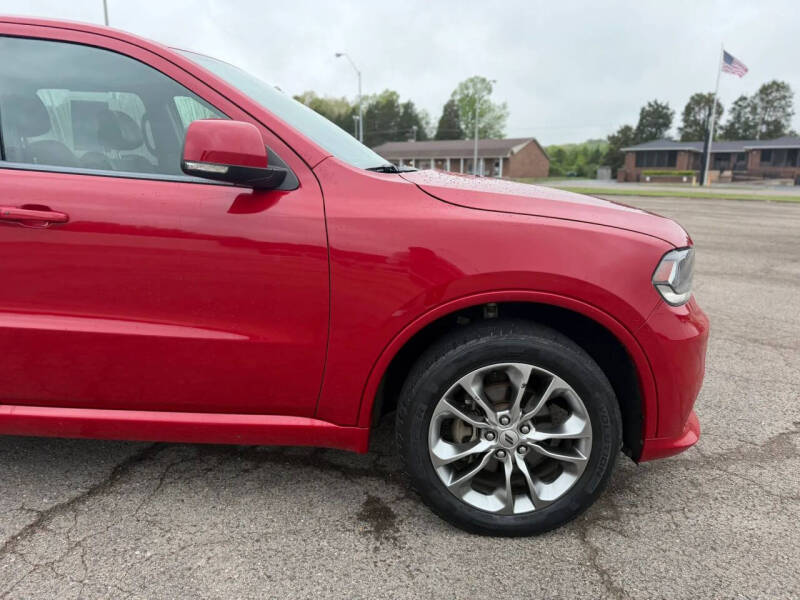 2020 Dodge Durango