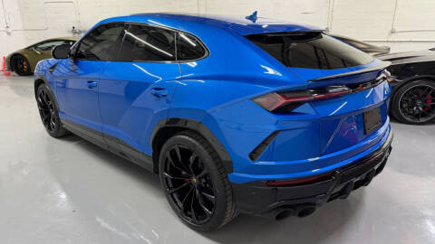 2021 Lamborghini Urus