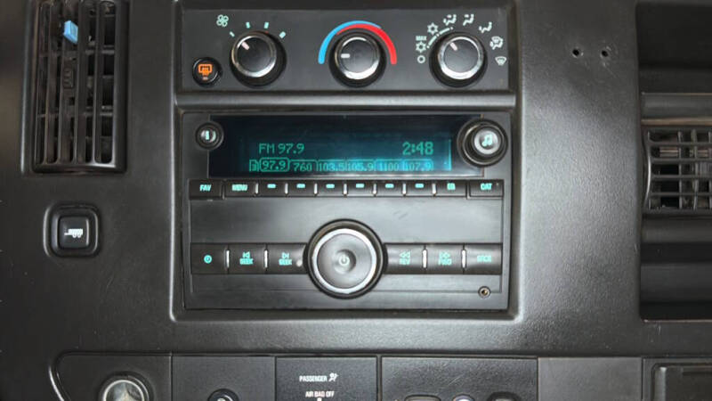 2016 Chevrolet Express LT 3500