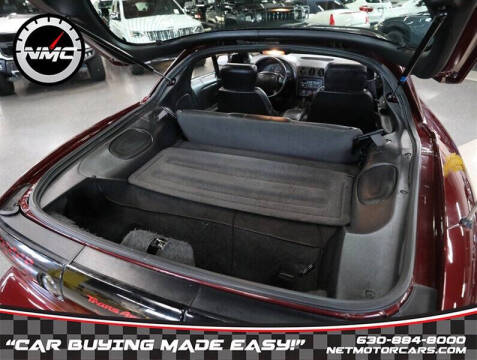 2002 Pontiac Firebird Trans Am