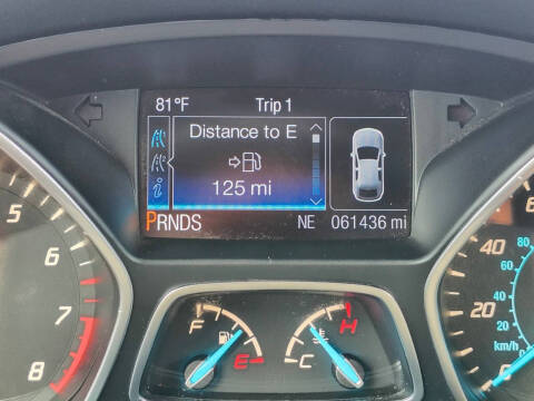 2016 Ford Escape Titanium